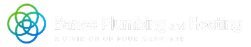 Logo with three interlocking circles next to the text “Barnes Plumbing and Heating” and smaller tagline underneath.